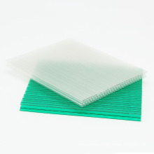 Flame Retardant 4mm 6mm 8mm Lexan Polycarbonate Sheet For Gates